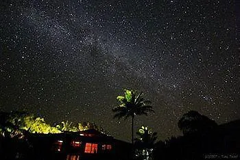 *** מלון Naalehu Macadamia Meadows Farm Bed & Breakfast ארצות הברית